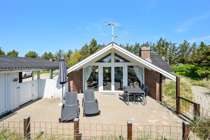 Ferienhaus H5141 in Vestklitvej 46, Klegod - Bild #18