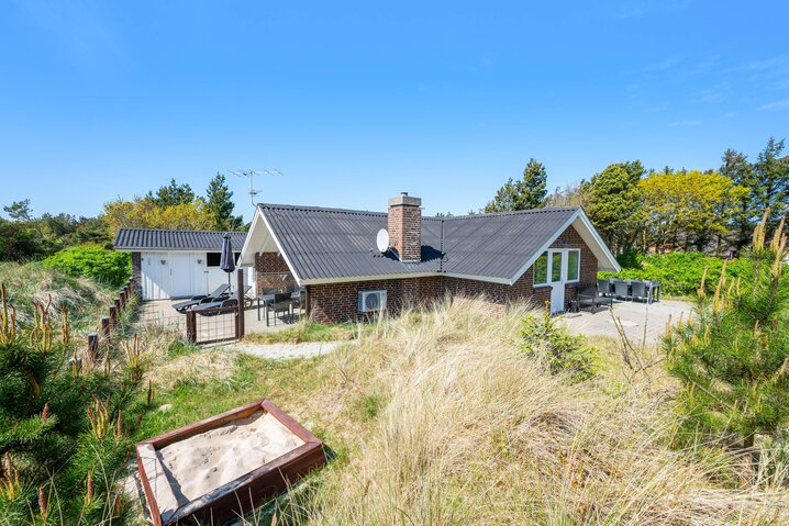 Ferienhaus H5141 in Vestklitvej 46, Klegod - Bild #19