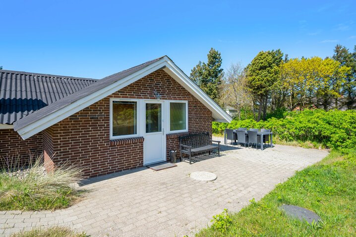 Ferienhaus H5141 in Vestklitvej 46, Klegod - Bild #20