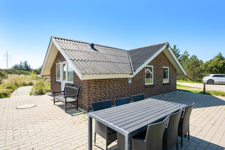 Ferienhaus H5141 in Vestklitvej 46, Klegod - Bild #21