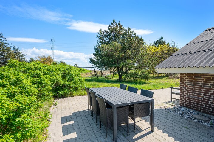 Ferienhaus H5141 in Vestklitvej 46, Klegod - Bild #22