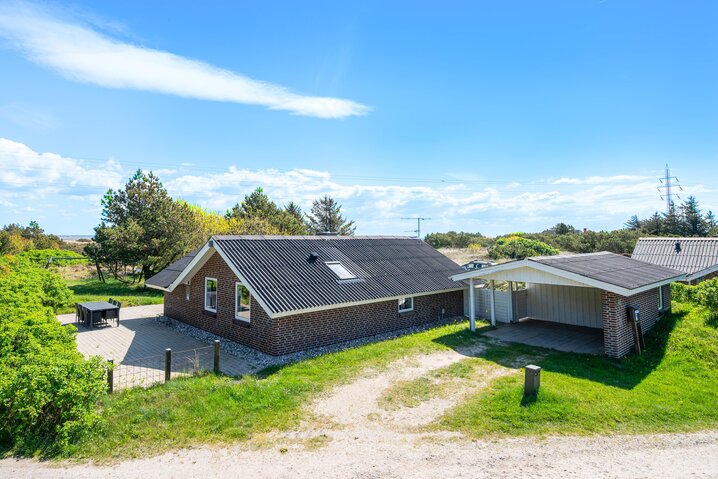 Ferienhaus H5141 in Vestklitvej 46, Klegod - Bild #26