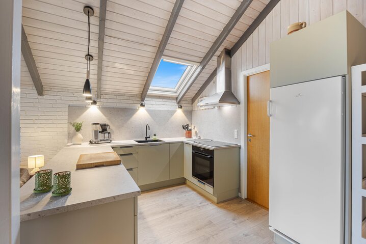 Ferienhaus H5141 in Vestklitvej 46, Klegod - Bild #2