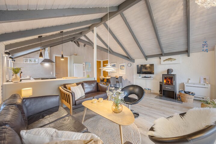 Ferienhaus H5141 in Vestklitvej 46, Klegod - Bild #6