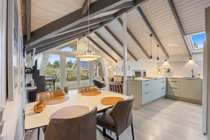 Ferienhaus H5141 in Vestklitvej 46, Klegod - Bild #7