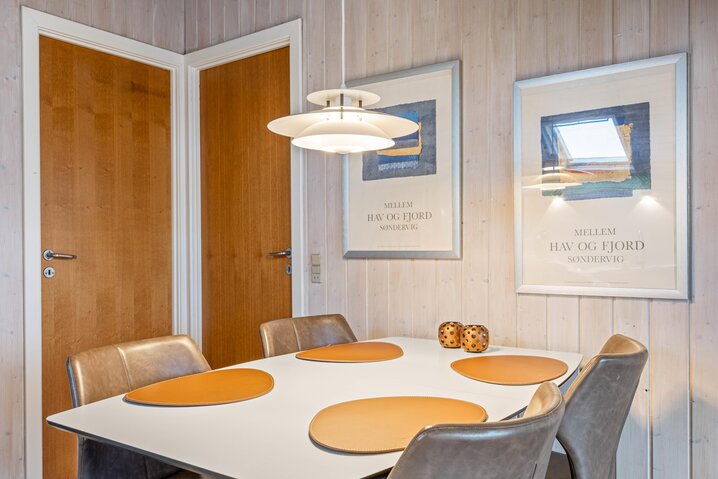 Ferienhaus H5141 in Vestklitvej 46, Klegod - Bild #8