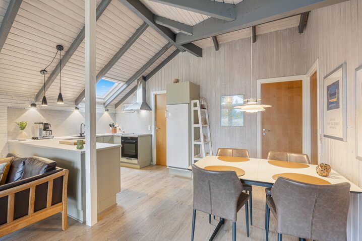 Ferienhaus H5141 in Vestklitvej 46, Klegod - Bild #9