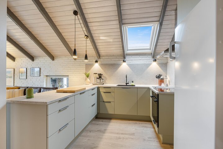 Ferienhaus H5141 in Vestklitvej 46, Klegod - Bild #10