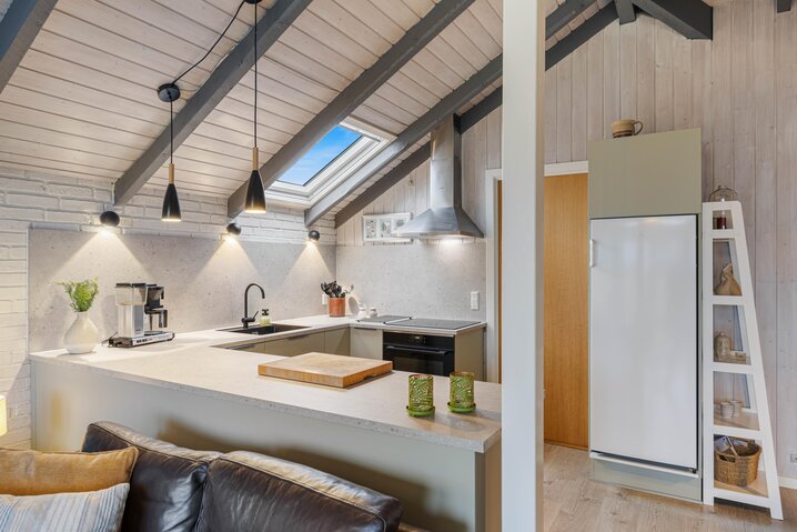 Ferienhaus H5141 in Vestklitvej 46, Klegod - Bild #11
