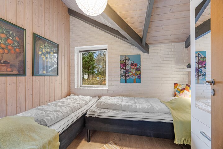 Ferienhaus H5141 in Vestklitvej 46, Klegod - Bild #16