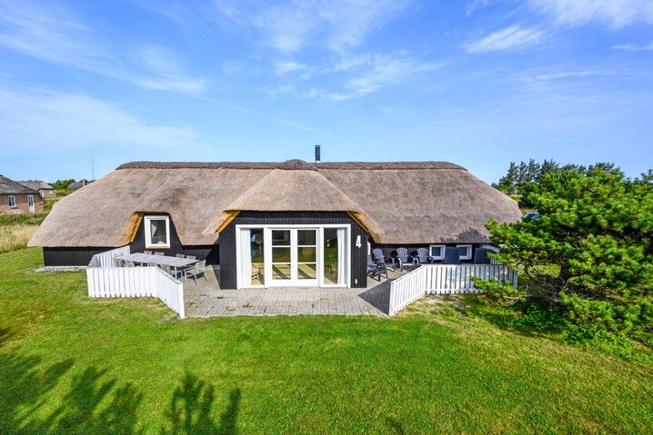 Sommerhus H5145 på Nordsø Ferievej 4, Klegod - Billede #0