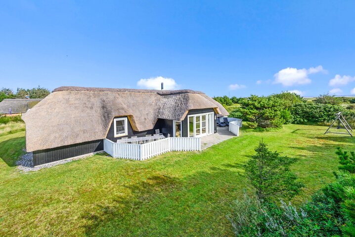 Sommerhus H5145 på Nordsø Ferievej 4, Klegod - Billede #24