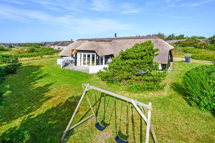 Sommerhus H5145 på Nordsø Ferievej 4, Klegod - Billede #25