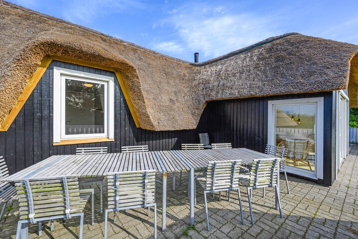Sommerhus H5145 på Nordsø Ferievej 4, Klegod - Billede #28