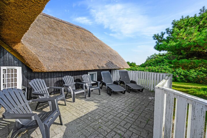 Sommerhus H5145 på Nordsø Ferievej 4, Klegod - Billede #29