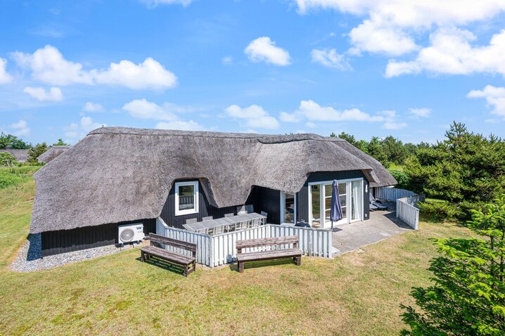 Ferienhaus H5145 in Nordsø Ferievej 4, Klegod - Bild #23
