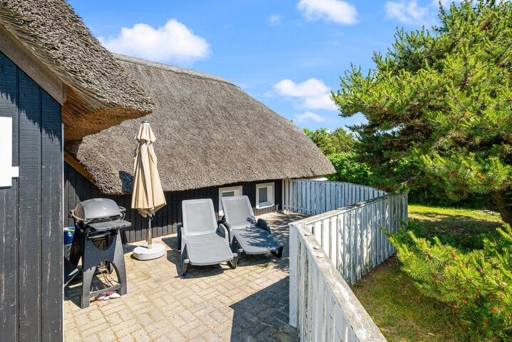Ferienhaus H5145 in Nordsø Ferievej 4, Klegod - Bild #24