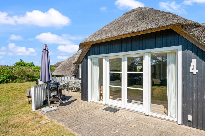 Ferienhaus H5145 in Nordsø Ferievej 4, Klegod - Bild #25