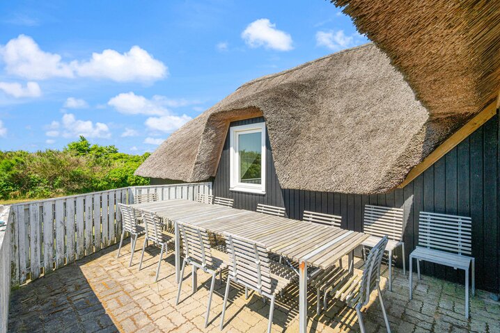 Ferienhaus H5145 in Nordsø Ferievej 4, Klegod - Bild #26