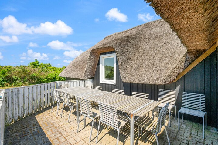 Ferienhaus H5145 in Nordsø Ferievej 4, Klegod - Bild #26