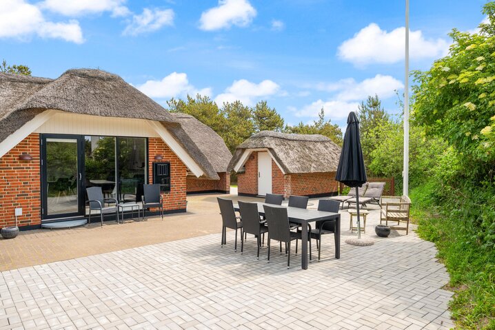 Ferienhaus H5148 in Opstrupsvej 55, Klegod - Bild #21