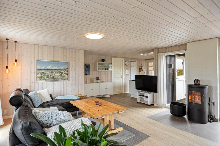 Sommerhus H5154 på Fladsbjergvej 114, Klegod - Billede #1