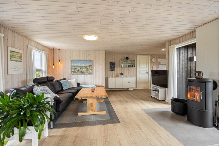 Sommerhus H5154 på Fladsbjergvej 114, Klegod - Billede #3