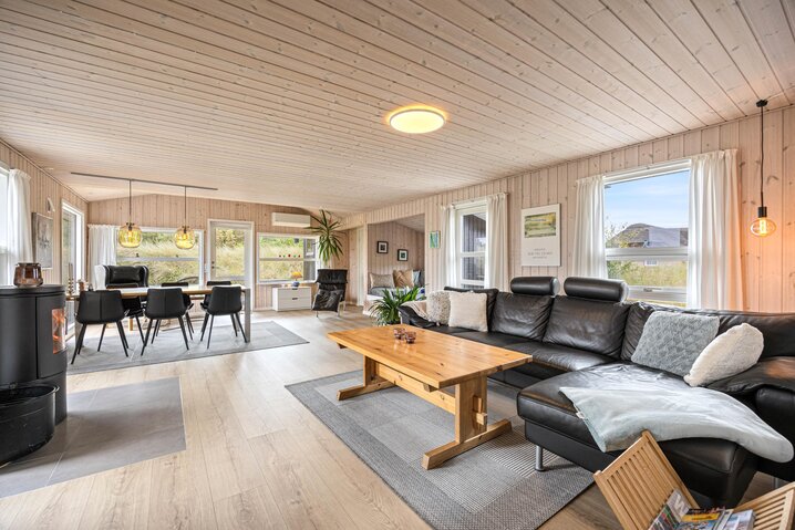 Sommerhus H5154 på Fladsbjergvej 114, Klegod - Billede #4