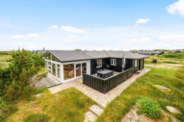 Ferienhaus H5157 in Havklitvej 143, Klegod - Bild #0