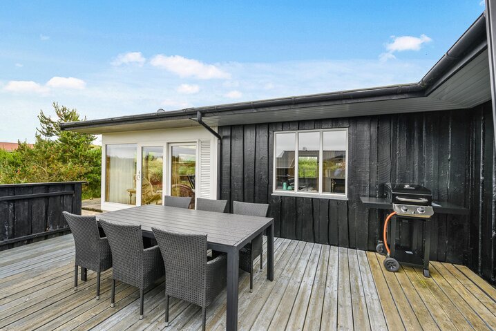 Ferienhaus H5157 in Havklitvej 143, Klegod - Bild #24