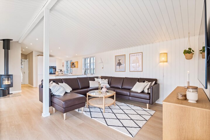 Ferienhaus H5159 in Vestklitvej 29, Klegod - Bild #1