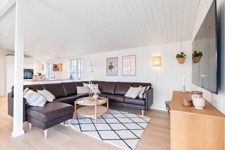 Ferienhaus H5159 in Vestklitvej 29, Klegod - Bild #4