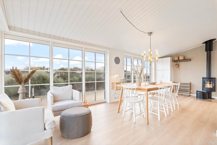 Ferienhaus H5159 in Vestklitvej 29, Klegod - Bild #8