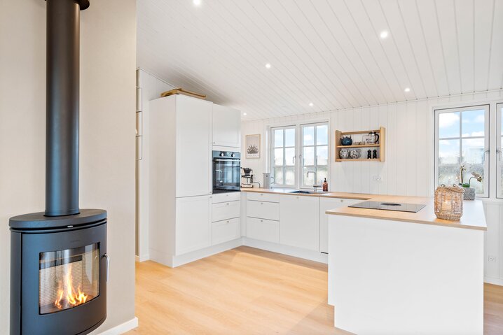 Ferienhaus H5159 in Vestklitvej 29, Klegod - Bild #9