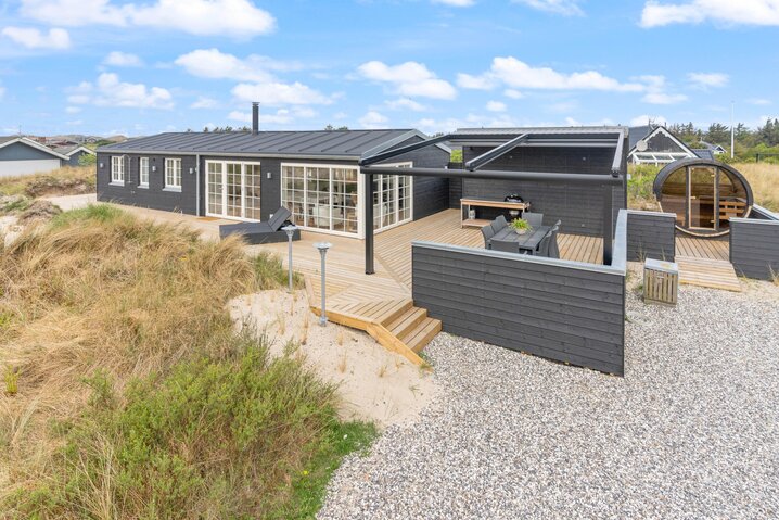 Ferienhaus H5159 in Vestklitvej 29, Klegod - Bild #0