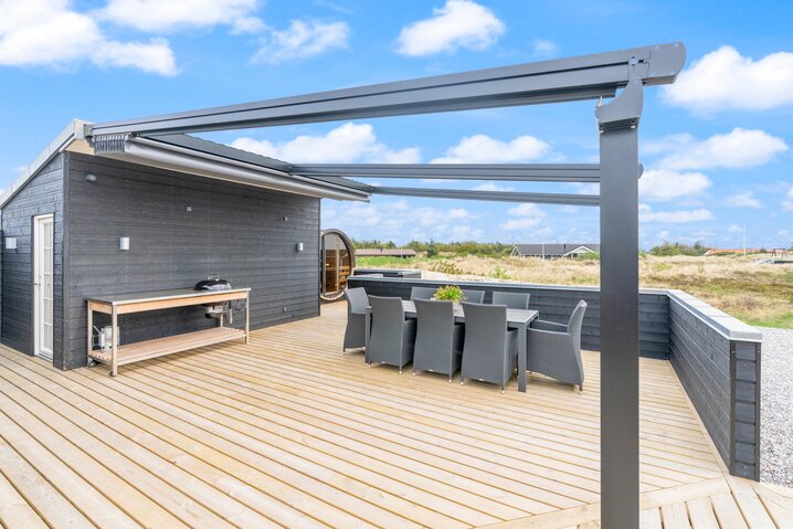 Ferienhaus H5159 in Vestklitvej 29, Klegod - Bild #16