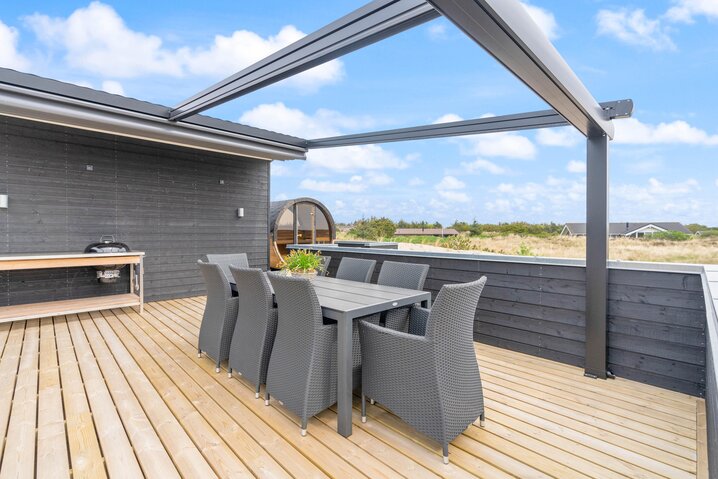 Ferienhaus H5159 in Vestklitvej 29, Klegod - Bild #17