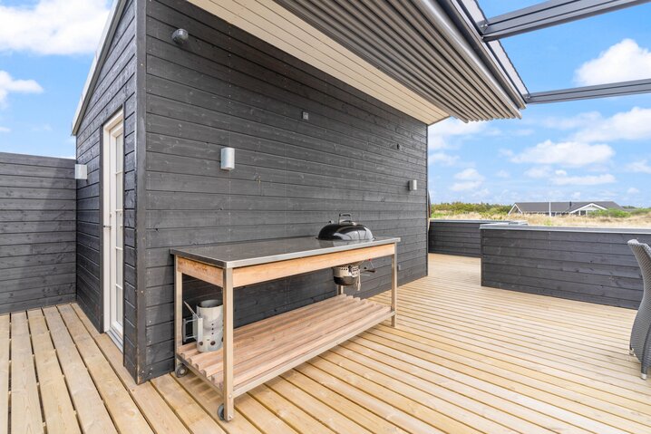 Ferienhaus H5159 in Vestklitvej 29, Klegod - Bild #18