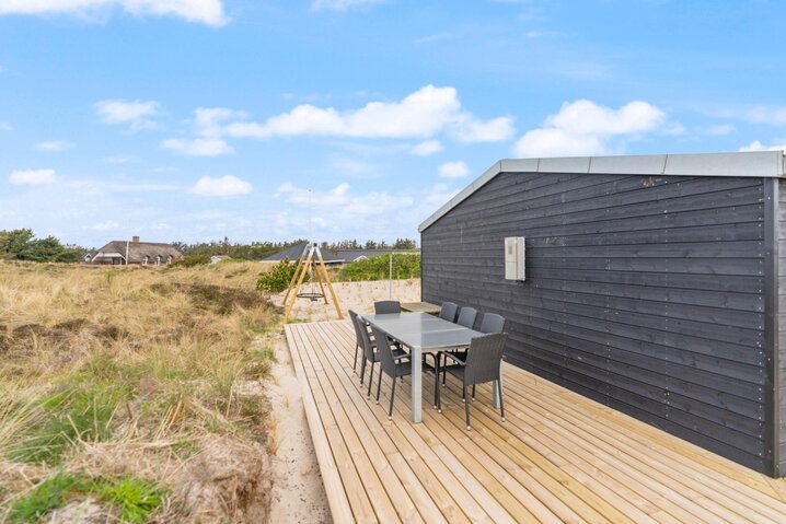 Ferienhaus H5159 in Vestklitvej 29, Klegod - Bild #25