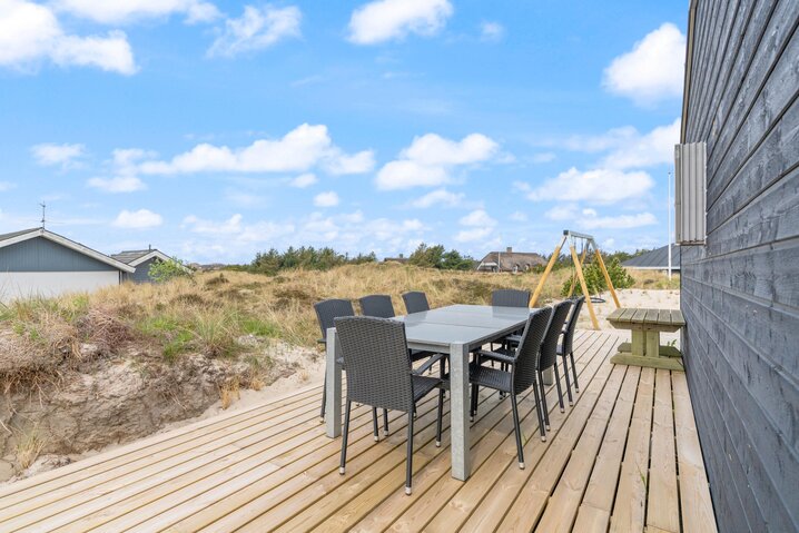 Ferienhaus H5159 in Vestklitvej 29, Klegod - Bild #26