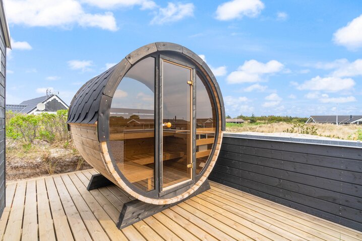 Ferienhaus H5159 in Vestklitvej 29, Klegod - Bild #32