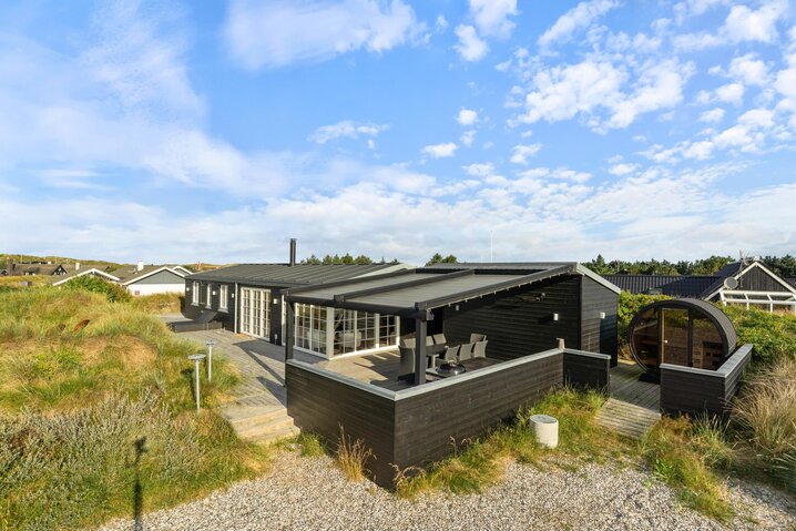 Ferienhaus H5159 in Vestklitvej 29, Klegod - Bild #16