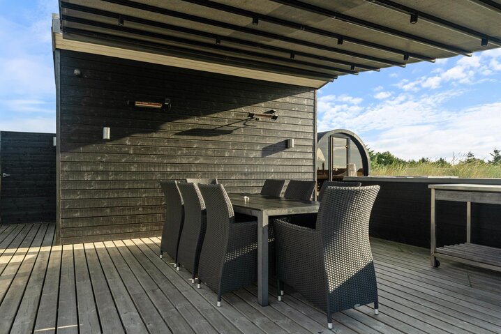 Ferienhaus H5159 in Vestklitvej 29, Klegod - Bild #19