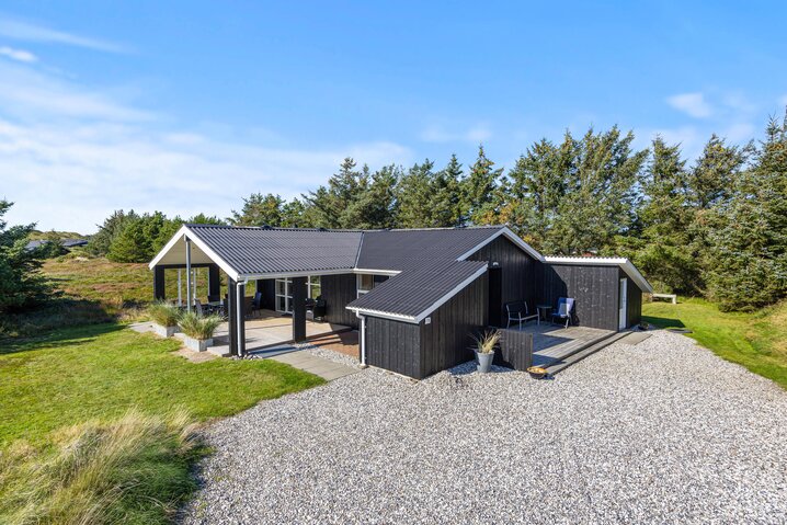 Sommerhus H5166 på Havklitvej 70, Klegod - Billede #0