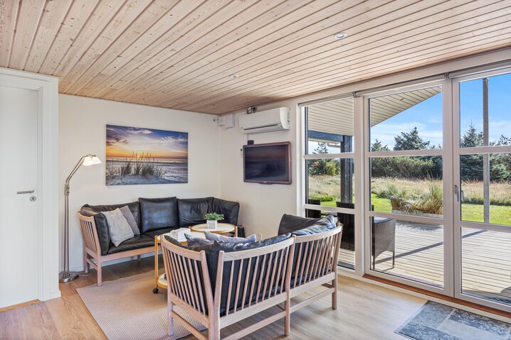 Sommerhus H5166 på Havklitvej 70, Klegod - Billede #1