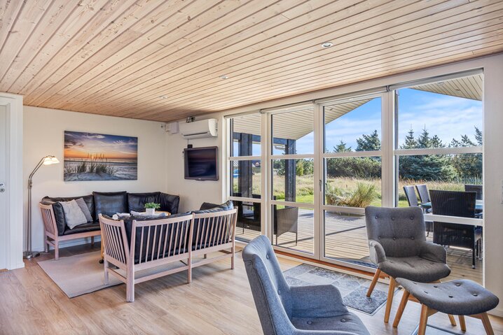 Sommerhus H5166 på Havklitvej 70, Klegod - Billede #5