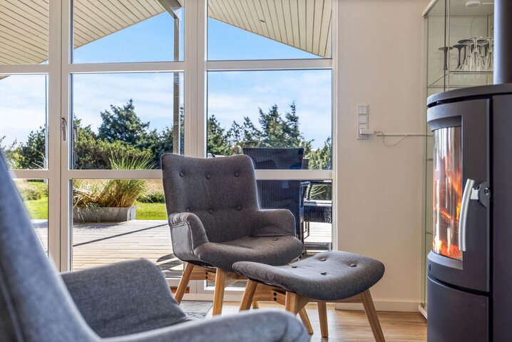 Sommerhus H5166 på Havklitvej 70, Klegod - Billede #6