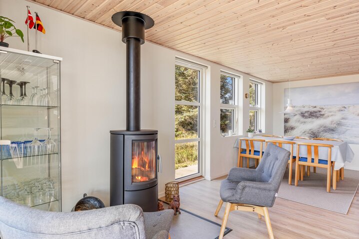 Sommerhus H5166 på Havklitvej 70, Klegod - Billede #7