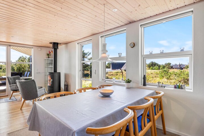 Sommerhus H5166 på Havklitvej 70, Klegod - Billede #8