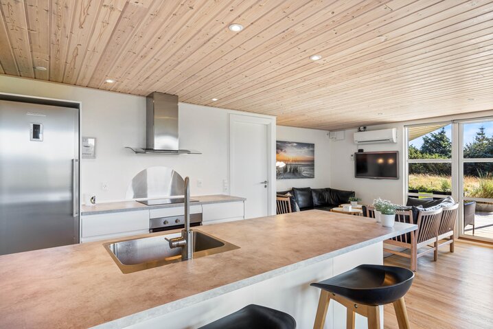 Sommerhus H5166 på Havklitvej 70, Klegod - Billede #12